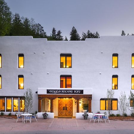 Eagle River Inn Minturn Buitenkant foto