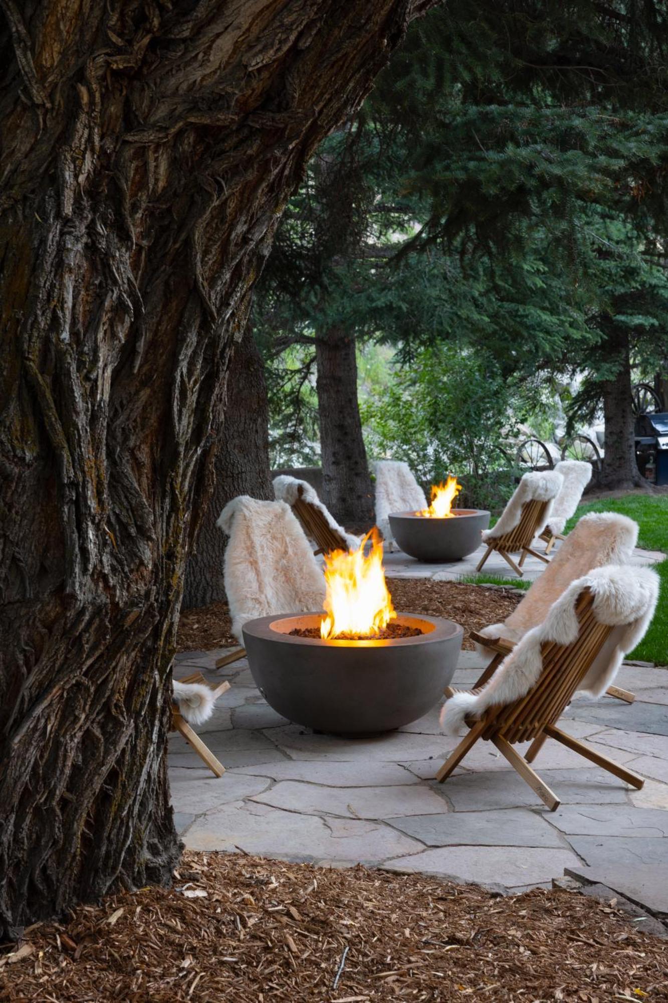 Eagle River Inn Minturn Buitenkant foto