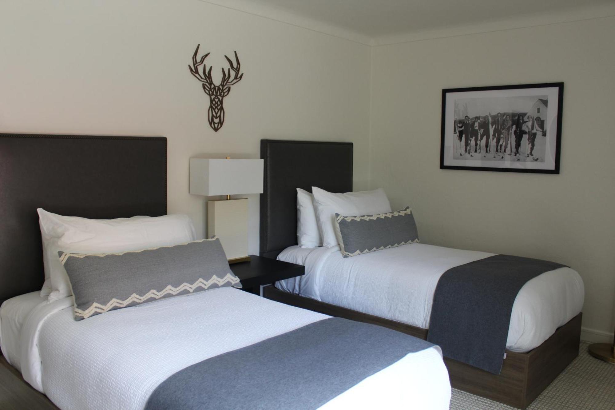 Eagle River Inn Minturn Buitenkant foto