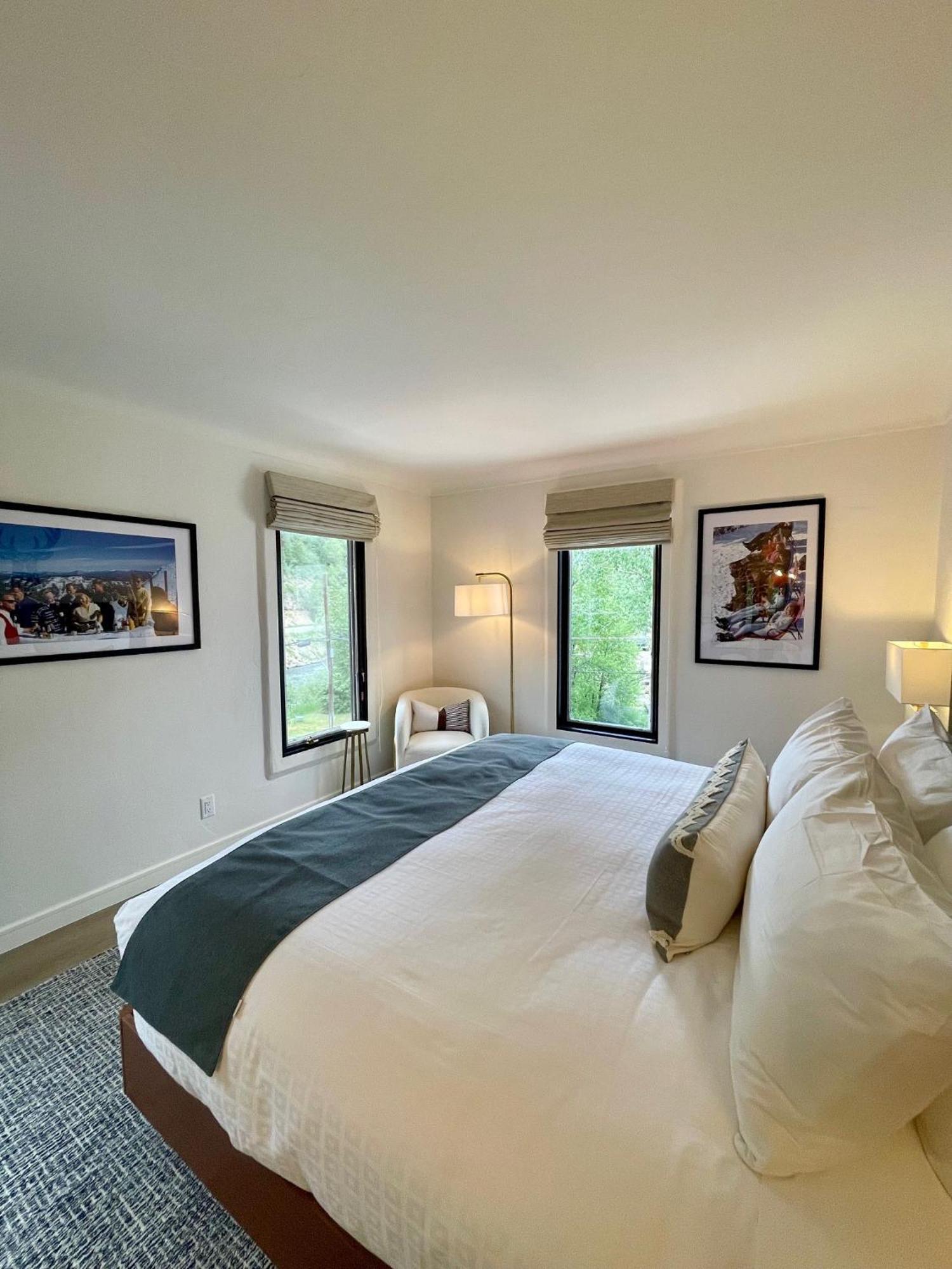 Eagle River Inn Minturn Buitenkant foto