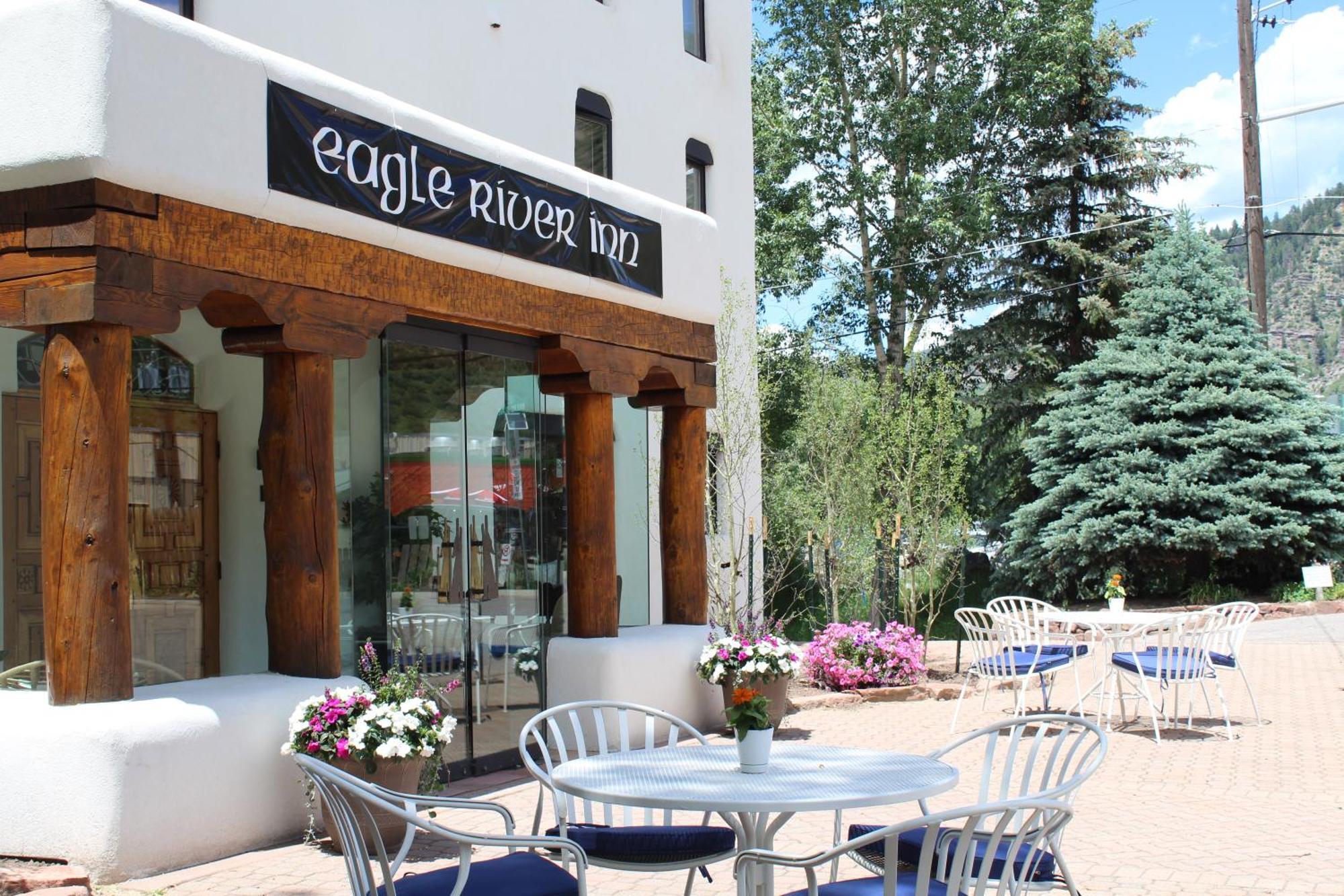 Eagle River Inn Minturn Buitenkant foto